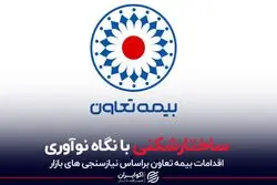 ساختارشکنی با نگاه نوآوری 