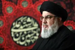 شخصی در ارتباط با ترور شهید سید حسن نصرالله دستگیر شد