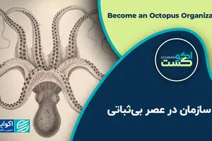 سازمان در عصر بی‌ثباتی