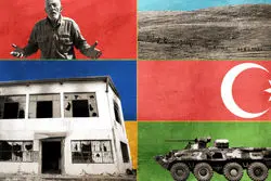 مارپیچ خطرناک در قره‌باغ؛ لانه اسرائیل باعث فوران تنش‌ها می‌شود؟