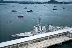 فوری/حمله دوباره آمریکا به ۳شناور در دریای کارائیب؛ ۳ نفر کشته شدند
