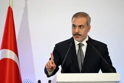 وزیر خارجه ترکیه: اسرائیل نباید تنش تازه‌ای ایجاد کند