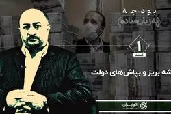 ریشه بریز و بپاش‌های دولت