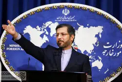 خطیب‌زاده: ترامپ زیاد حرف می‌زند و.../ اگر به جنگ برگردیم با تمام توان پاسخ خواهیم داد