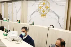 مهار آتش سوزی در شپنا / شفاف سازی درباره حریق در پالایشگاه اصفهان