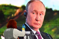 پوتین از حمله پهپادی مهیب اوکراین جان سالم به در برد