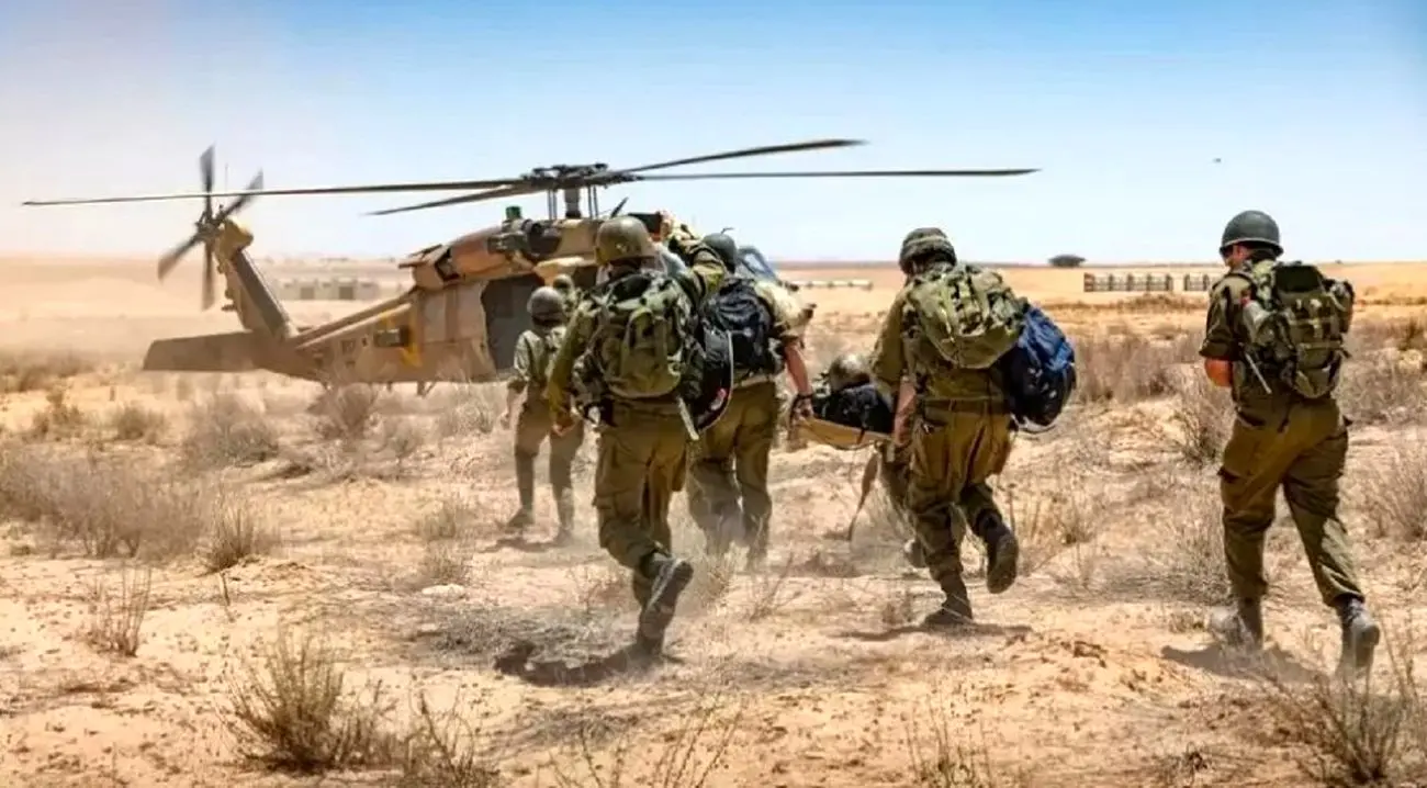 طرح اسرائیل برای محاصره کامل نوار غزه