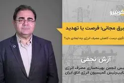 برق مجانی؛ فرصت یا تهدید؟