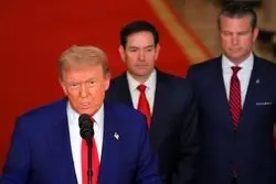 سیگنال‌های متناقض و دو راه موازی ترامپ در برابر تهران