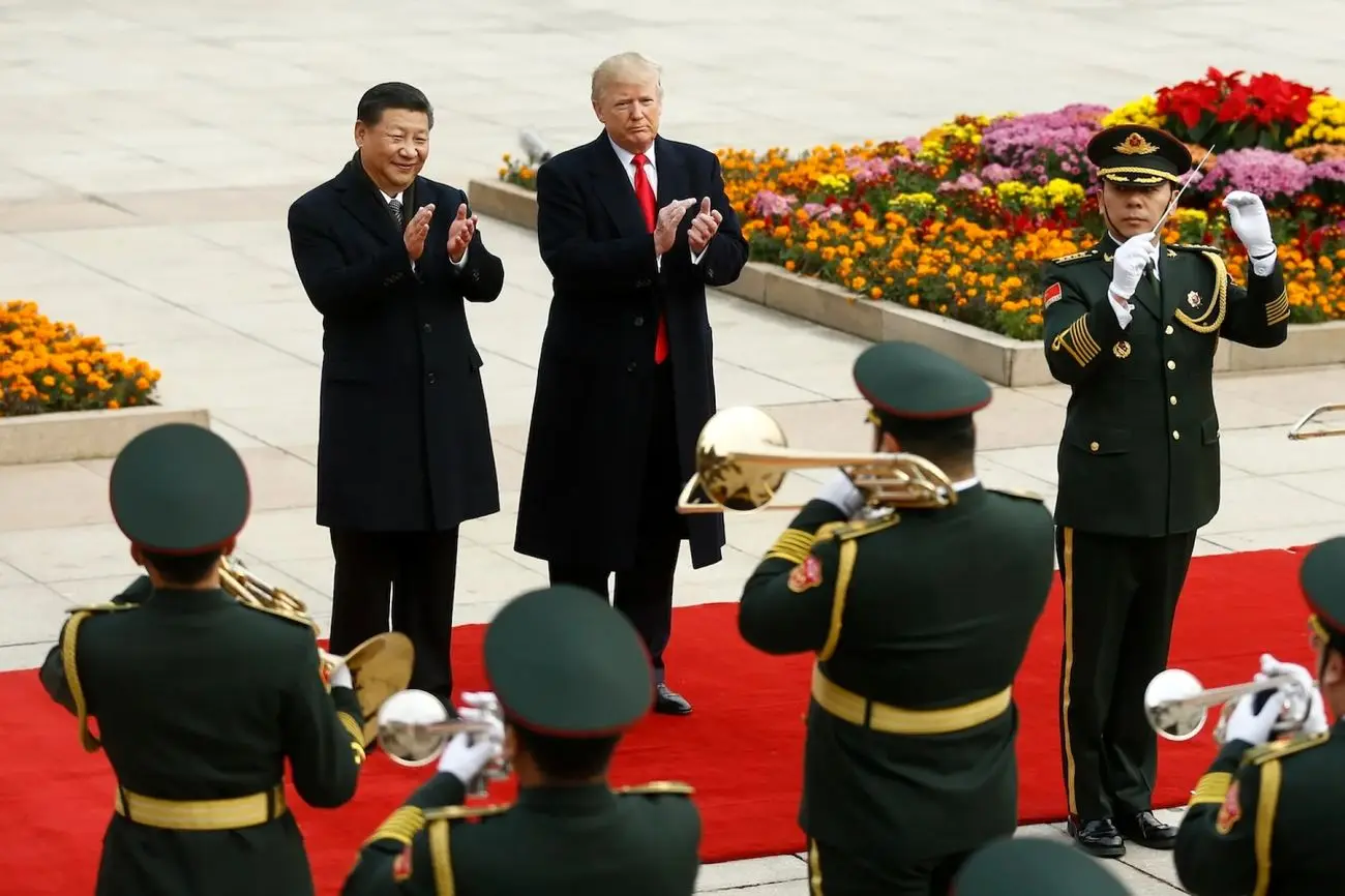 تعرفه‌های ترامپ چین را به رهبر تجارت جهانی مبدل می‌کند؟