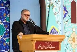 معاون سیاسی نیروی دریایی سپاه: از این پس ایران تعیین می‌کند کدام کشتی عبور کند و کدام نفت صادر شود/ ترامپ اعتراف کرده بود که ایران اهل سازش نیست