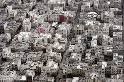 بازار رهن و اجاره در گیشا پس از حمله اسرائیل