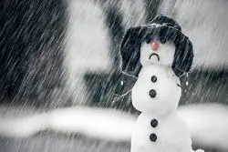 صدور هشدار نارنجی هواشناسی از فردا تا اول بهمن 