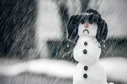 صدور هشدار نارنجی هواشناسی از فردا تا اول بهمن 