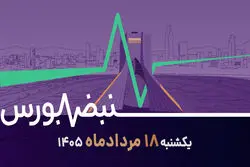 بورس در اوج؛ از رکورد معاملات تا بازگشت مبارکه