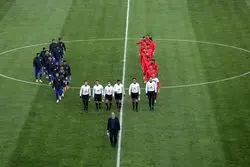 بازگشت مشروط قرمز و آبی