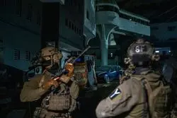 عملیات اسرائیل با هدف اشغال ۷۵ درصد از خاک نوار غزه