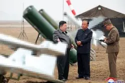 استقرار تجهیزات ویژه کره شمالی علیه اهداف آمریکا در شبه‌جزیره کره