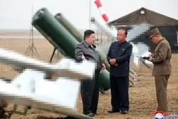 استقرار تجهیزات ویژه کره شمالی علیه اهداف آمریکا در شبه‌جزیره کره