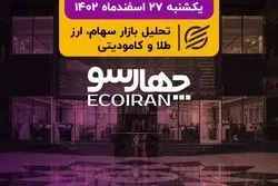 بورس در انتظار پایان خوش/  نرخ دیه کامل 1403 تعیین شد