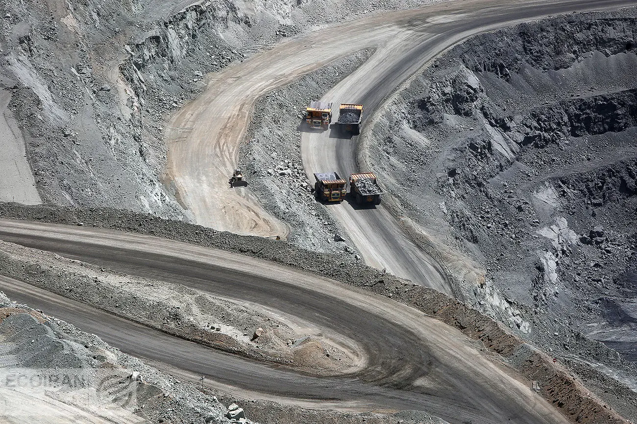 تجهیز نخستین معدن تمام‌مکانیزه زغال‌سنگ در ایران