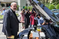 کاهش تعرفه واردات خودروهای برقی 