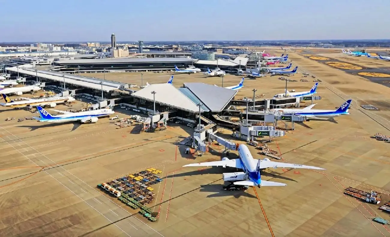 شلوغ‌ترین فرودگاه‌های جهان معرفی شدند