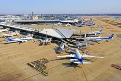 شلوغ‌ترین فرودگاه‌های جهان معرفی شدند