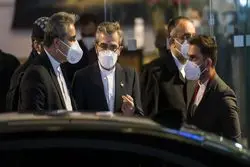 همه اعضای تیم ایران در مذاکرات وین