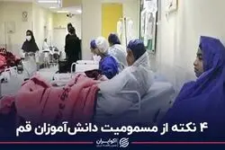 4 نکته از مسمومیت دانش‌آموزان قم