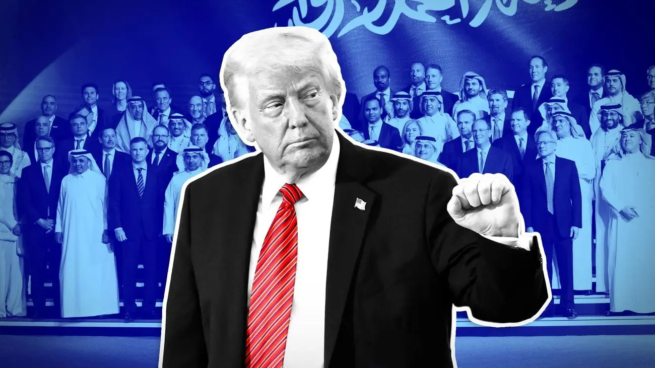 سفری فراتر از یک نمایش دیپلماتیک: ظهور نظمی جدید در خاورمیانه