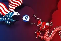 بازنده بزرگ نظم نوین خاورمیانه؛ آیا تل‌آویو تن به تانگو با پکن می‌دهد؟