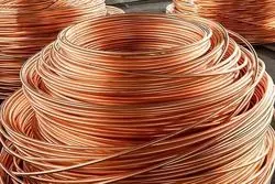 نوسان حدود 500 دلاری قیمت جهانی مس