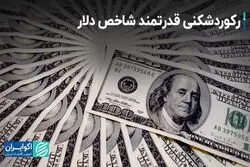قدرتمندنمایی شاخص دلار تا چه زمانی ادامه دارد؟