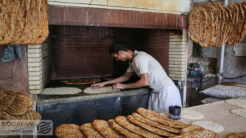 لواش، بربری و سنگک تهرانی گران شد/ سنگک ساده 5 هزار تومان