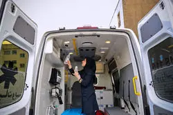 افتتاح اولین پایگاه اورژانس بانوان در تبریز