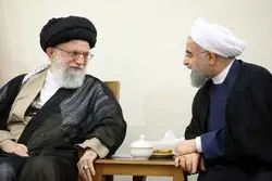 روایت حسن روحانی از تصمیمات هسته‌ای در محضر رهبر شهید