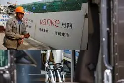 تشدید بحران املاک در چین؛ غول دیگری را در تنگنای بدهی قرار داد.