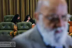 اخراج مدیر شهرداری تهران از صحن شورا