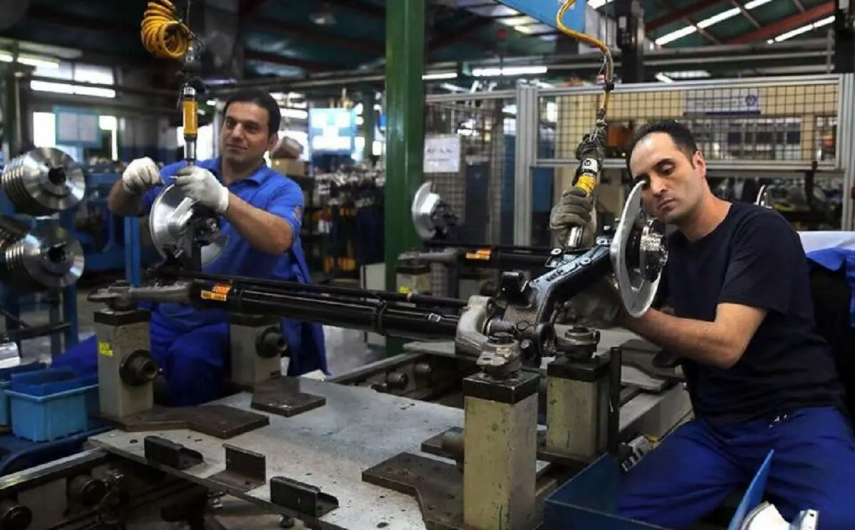 آلارم تعطیلی در صنعت قطعه/قطعه‌سازان: 20 همت نیاز فوری داریم