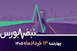 فرمان بورس در دستان سیاست؛ رشد شاخص کل بی رمق شد
