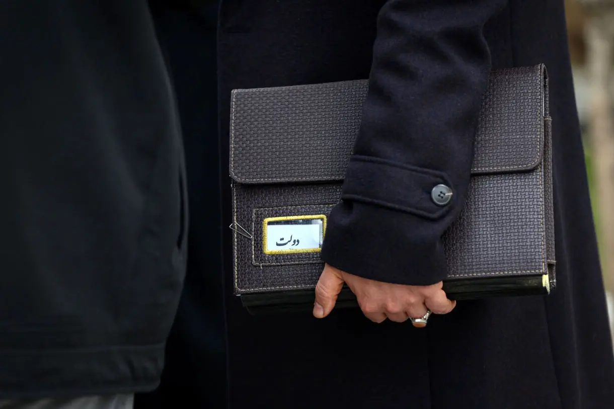 دولت بنای معرفی نامزد در انتخابات ندارد