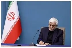 واکنش تند عارف به ادعای وارداتی بودن تسلیحات ایران