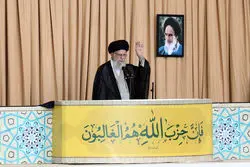 خطبه‌های مهم رهبر انقلاب در نماز جمعه تهران