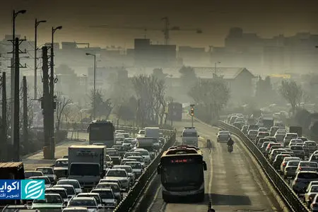 سهم بنزین در ظهور هوای خاکستری