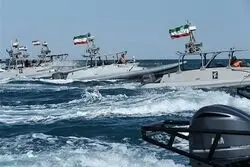 نیروی دریایی سپاه به این شناورها هشدار جدی داد+ ویدیو