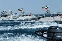 ببینید/ نیروی دریایی سپاه به این گروه‌ها هشدار جدی داد