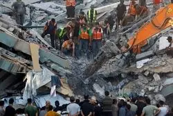 فرزند مدیرکل بهداشت غزه هم شهید شد؛ حملات اسرائیل ادامه دارد