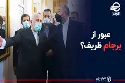 عبور ایران از توافق ظریف؟
