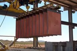 مس در کف نرخ 40 روزه جاخوش کرد